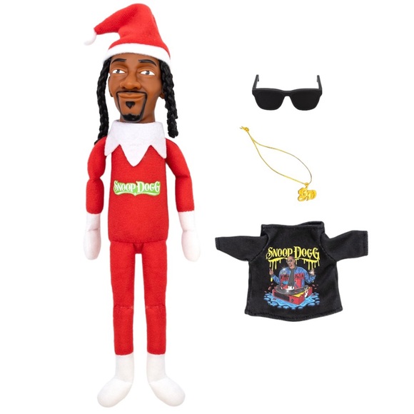 Snoop On The Stoop Snoop Dogg Doll - Picture 4 of 14